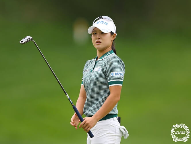 KLPGA 투어 하이원리즈트 여자오픈