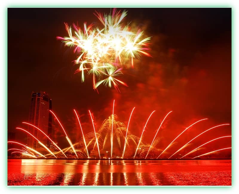 2025년 강릉단오제 불꽃놀이 최신정보, 관람꿀팁, 명당 BEST 5