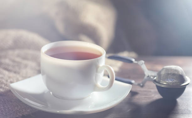 신경안정과 불면증 개선을 위한 차 선택 팁