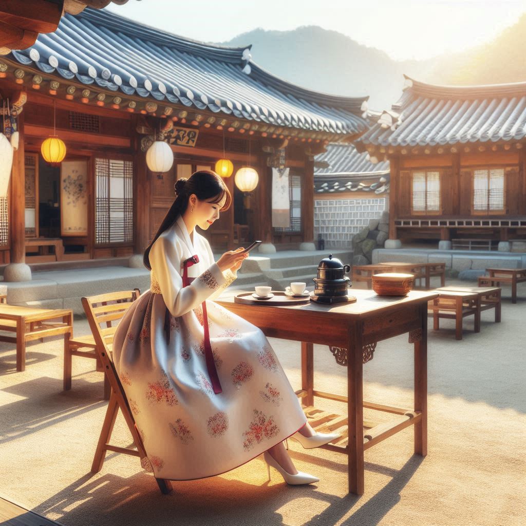 외국인 입장에서 한국 여행하기