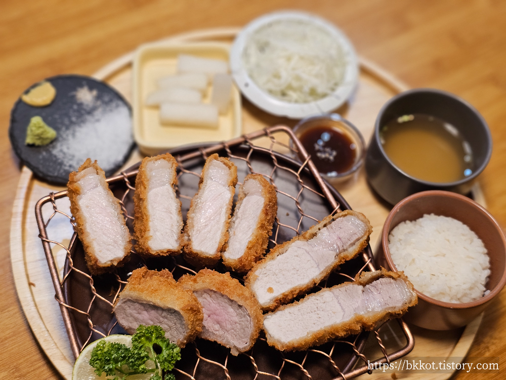 판교 현대백화점 낙원테산도