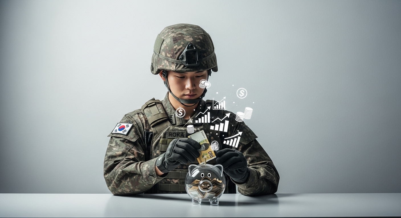 장병적금 vs 청년적금, 혜택 비교표로 한눈에 보기