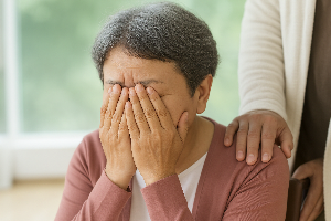 노년기 우울증 예방 활동