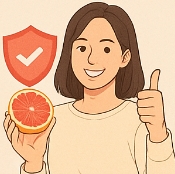 자몽 효능