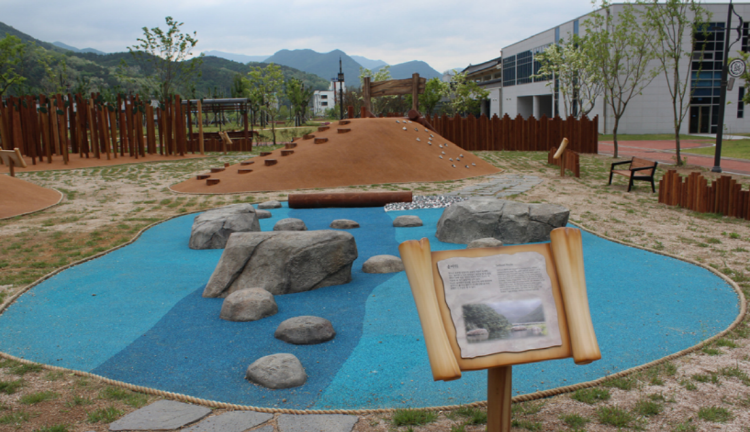 청도 신화랑풍류마을