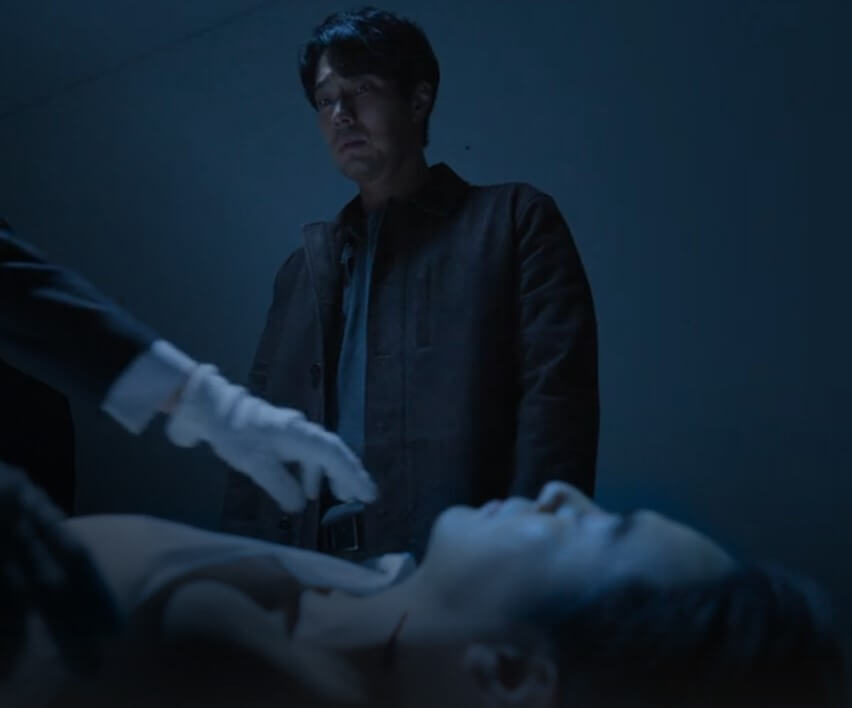 넷플릭스 영화 <광장>, 원작과 핵심 요약