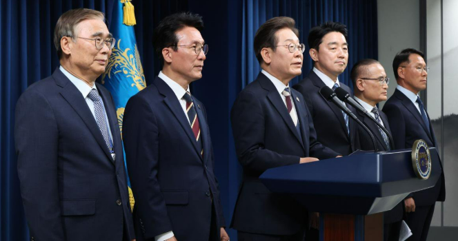 이재명대통령