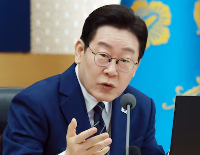 이 대통령 자동차 5부제