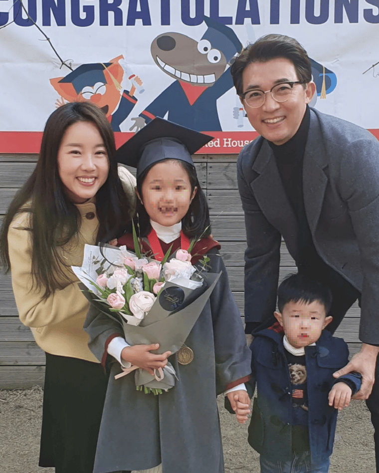 안재욱 부인 자녀