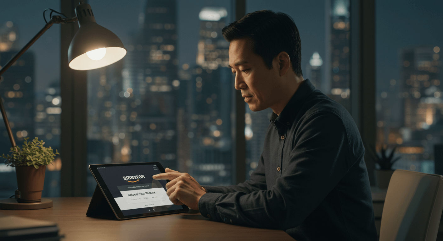 아마존 기프트카드 충전 방법