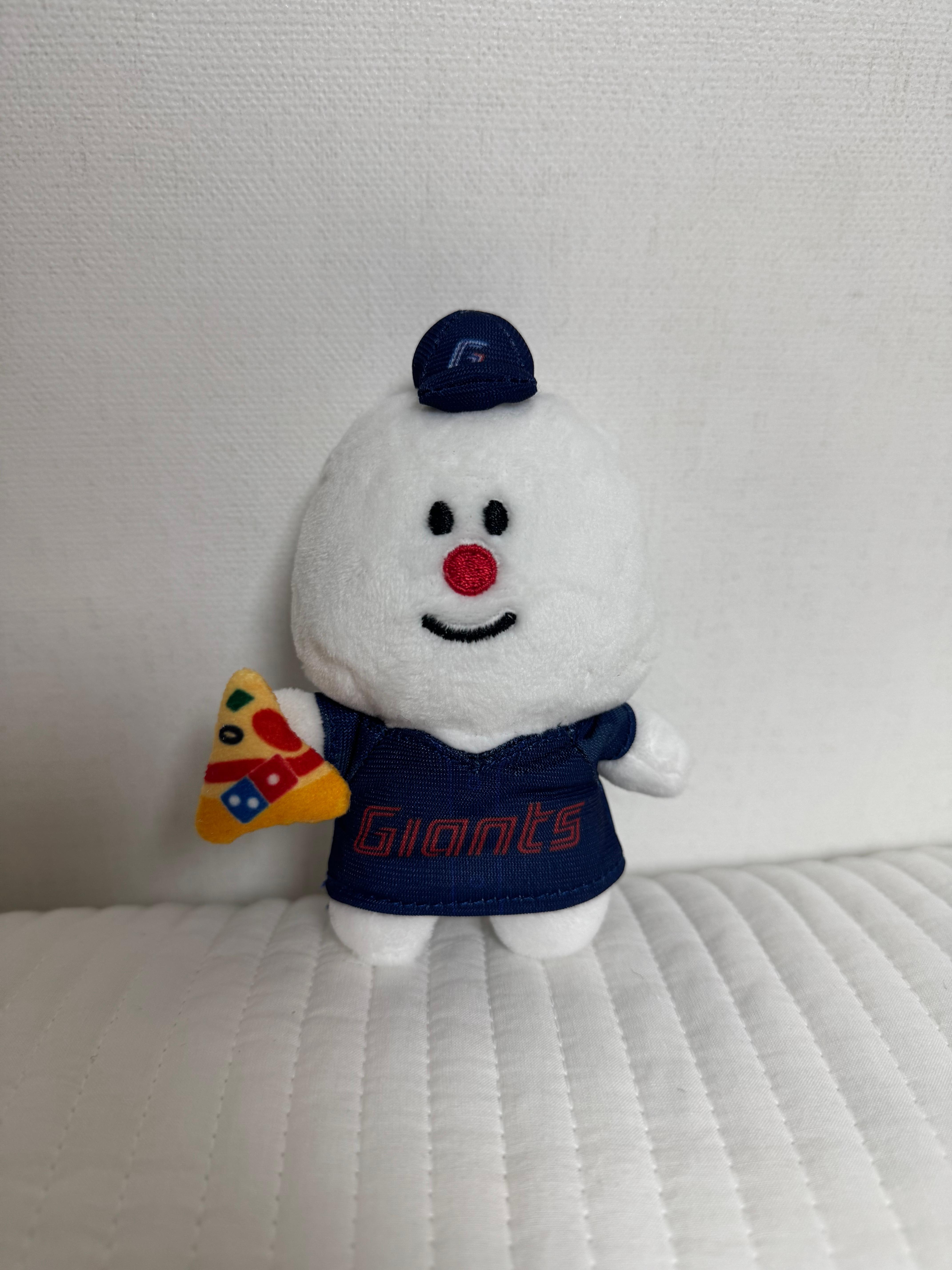 도미노피자 키링