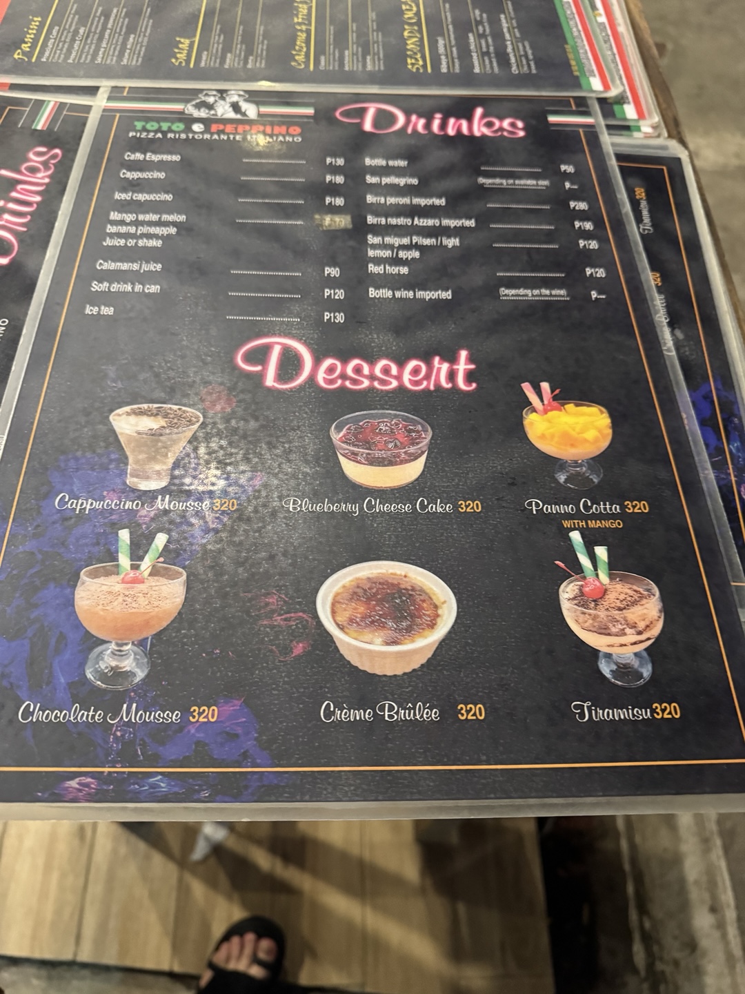 보홀 맛집 1등 토토에페피노