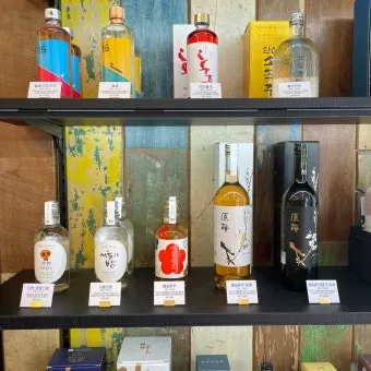 한국 전통주 백주 하루 만에 빚는 순수한 흰 탁주_19