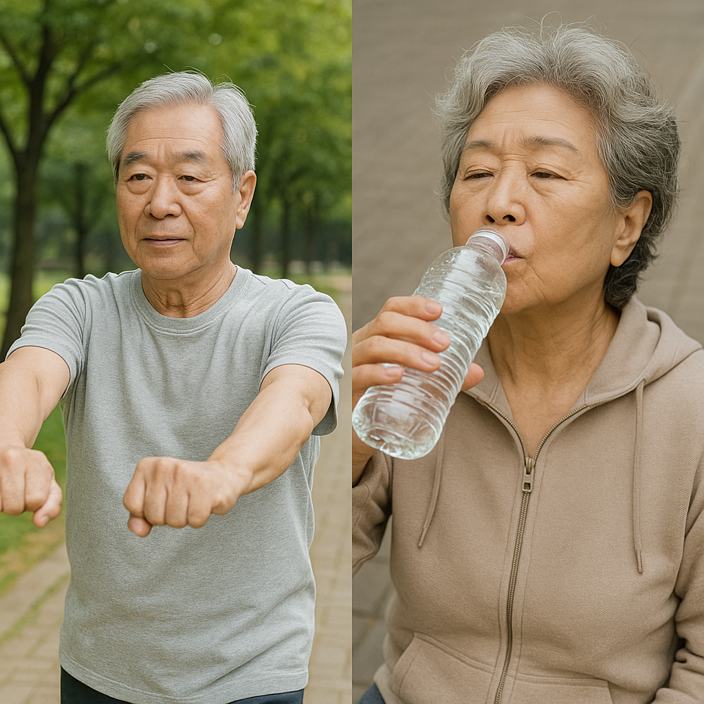 맞춤형 운동 루틴
