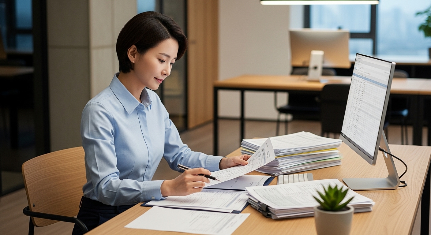 회계오류 방지를 위한 실무 팁