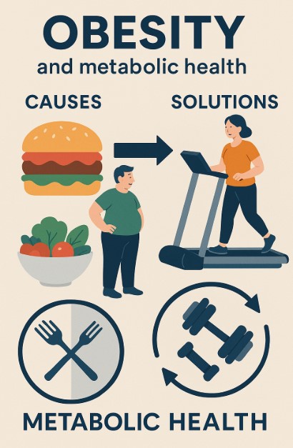 비만의 예방관리 이미지