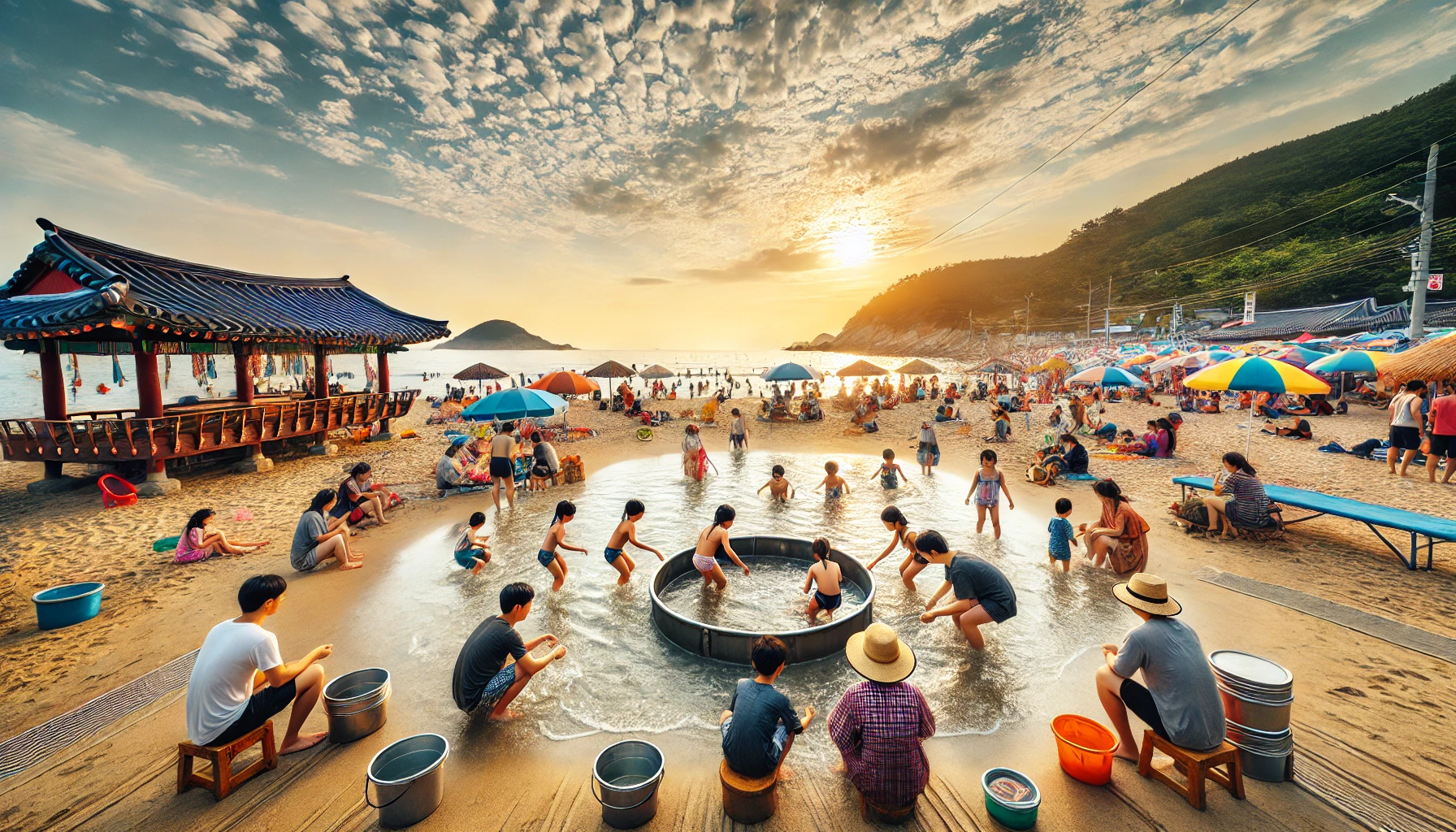 울진에서 꼭 가봐야 할 명소 5곳 자연과 문화가 어우러진 여행지