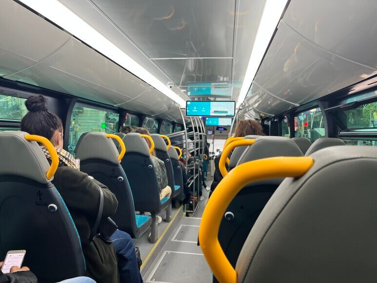 바르셀로나 에어로버스