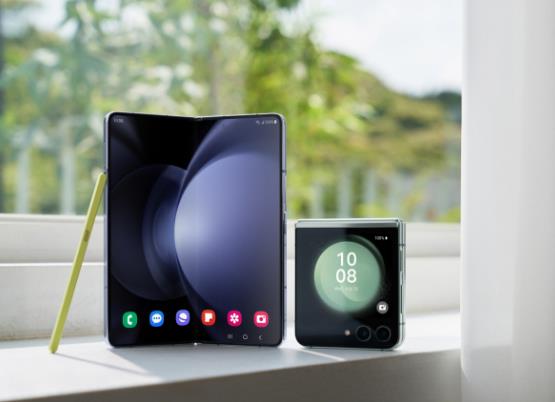 갤럭시 z플립5, 폴드5