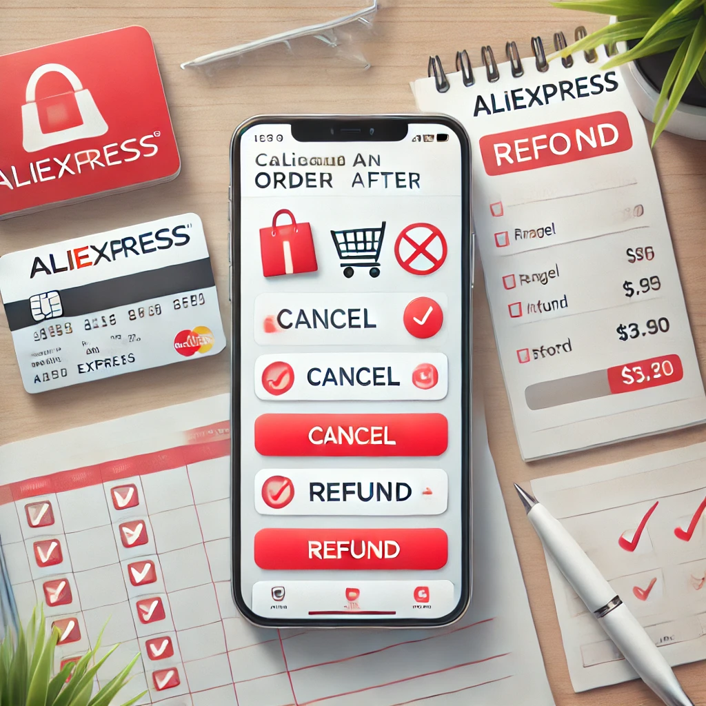 주문 취소, 환불받는 법3