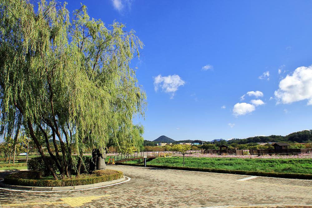 경기도 안산화랑오토캠핑장 소개