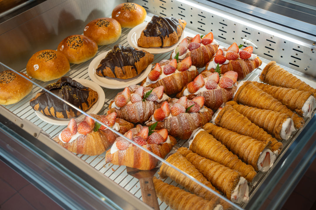 융건릉 시노퍼 디저트