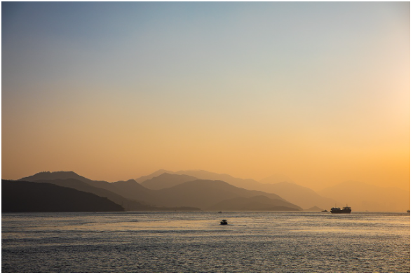 바다 관련 꿈 해몽