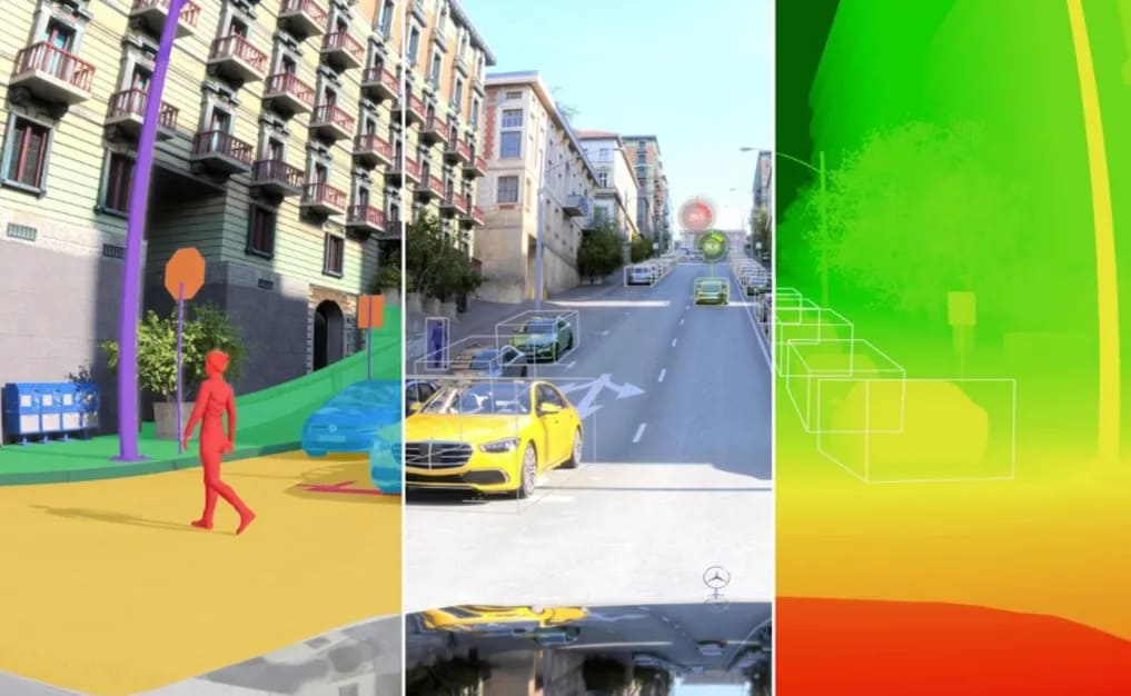 AI 합성 데이터란 VIDEO: Are You Still Using Real Data to Train Your AI?