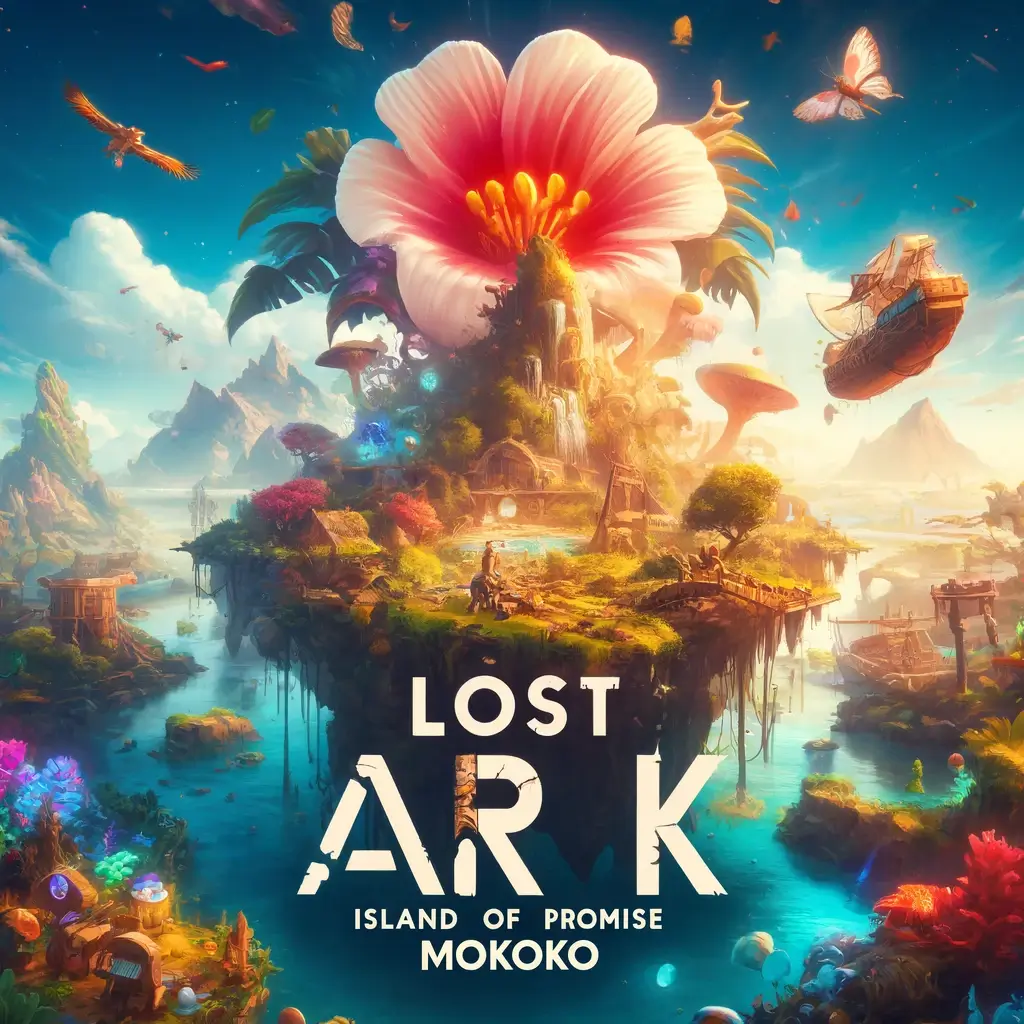 로스트아크 기약의섬 모코코