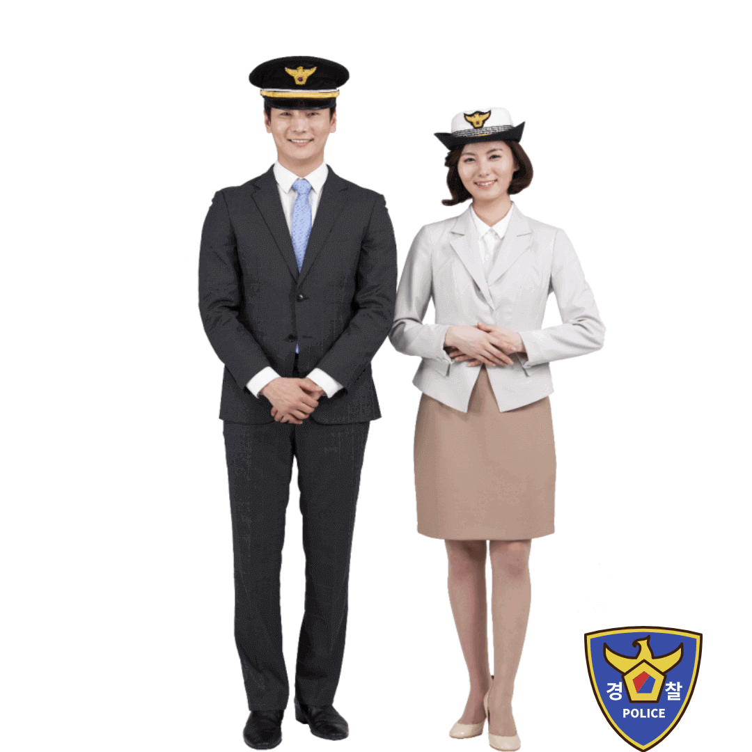 경찰사진