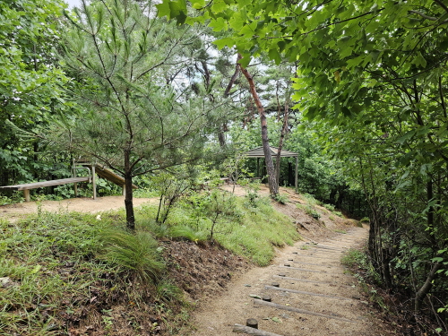 남원 가볼만한 곳- 애기봉에서 맨발걷기&amp;#44; 산책&amp;#44; 등산하세요