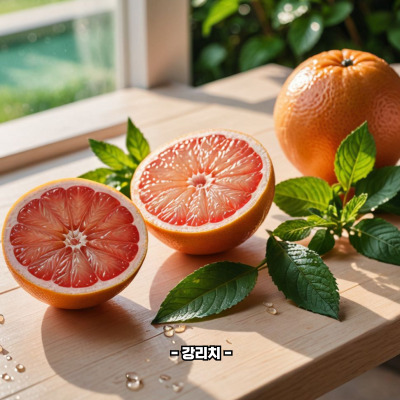 자몽 효능