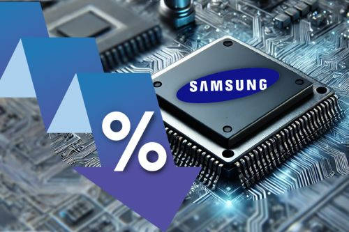 삼성 기업 로고