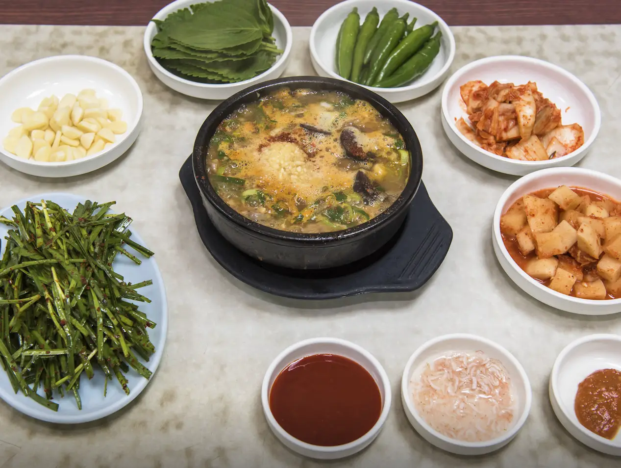 조점례남문피순대-피순대국밥