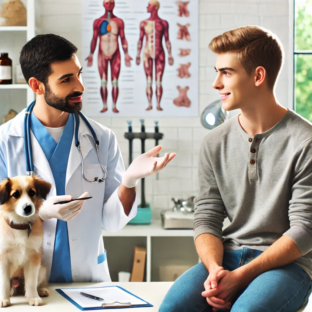 강아지에게 중성화 수술이 필요할까요?