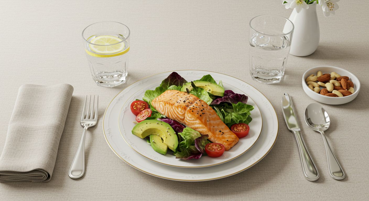 스트레스 완화 음식 BEST 7