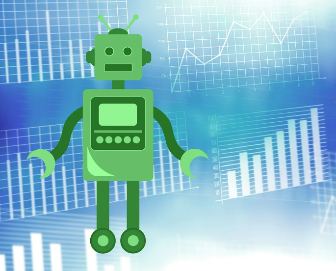 로봇 산업 투자 관련 사진