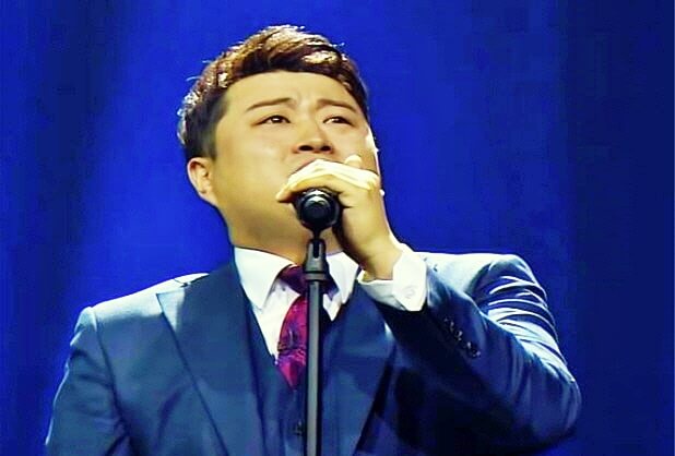 김호중 고맙소