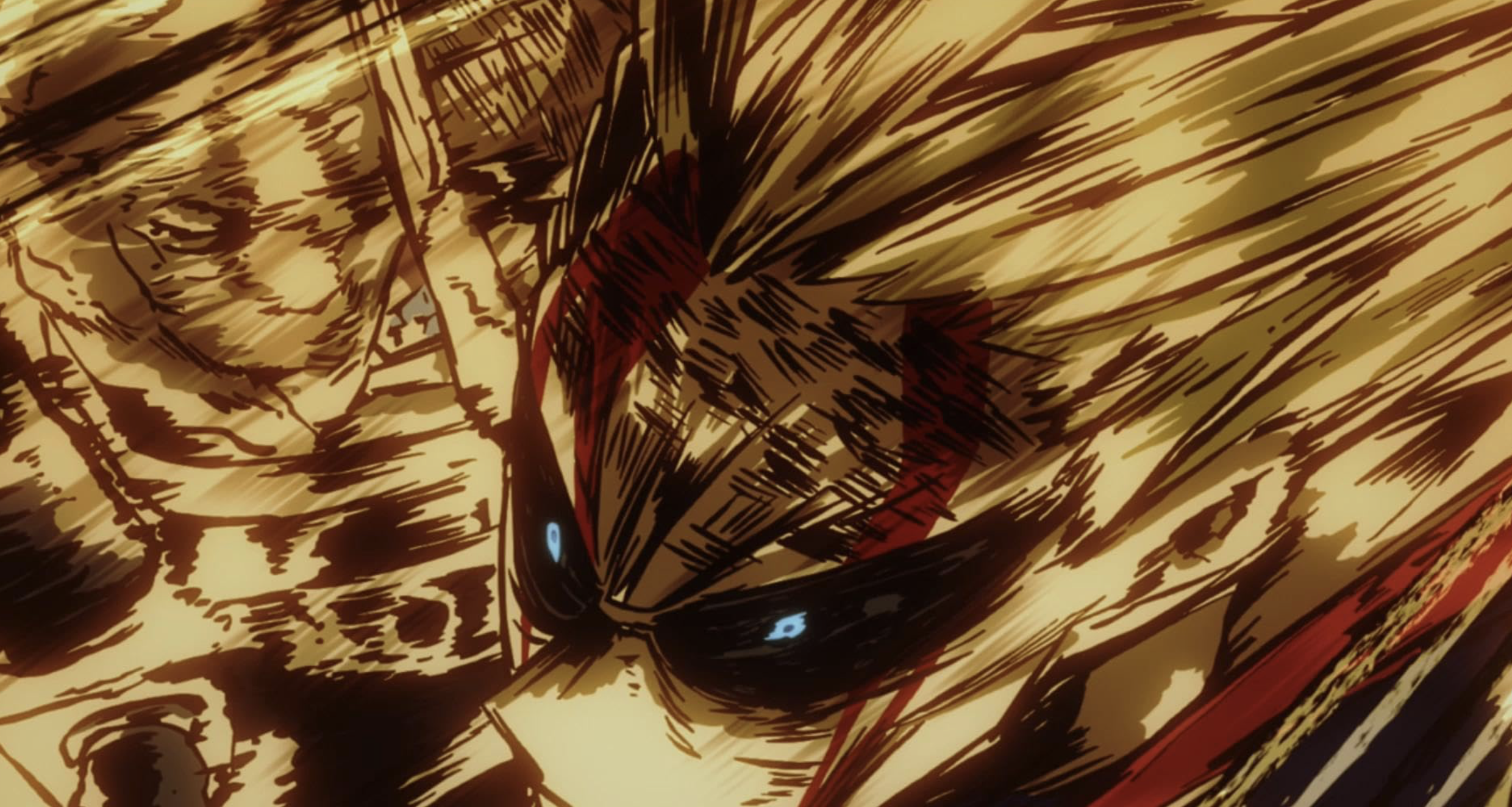 나의 히어로 아카데미아 더 무비: 유어 넥스트