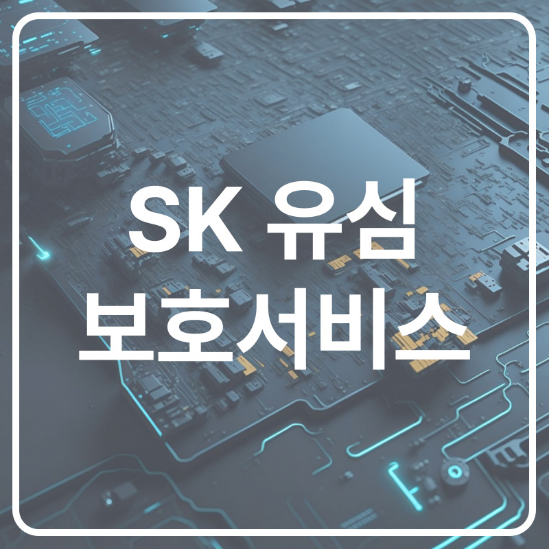 SK 유심 해킹 대응 방법