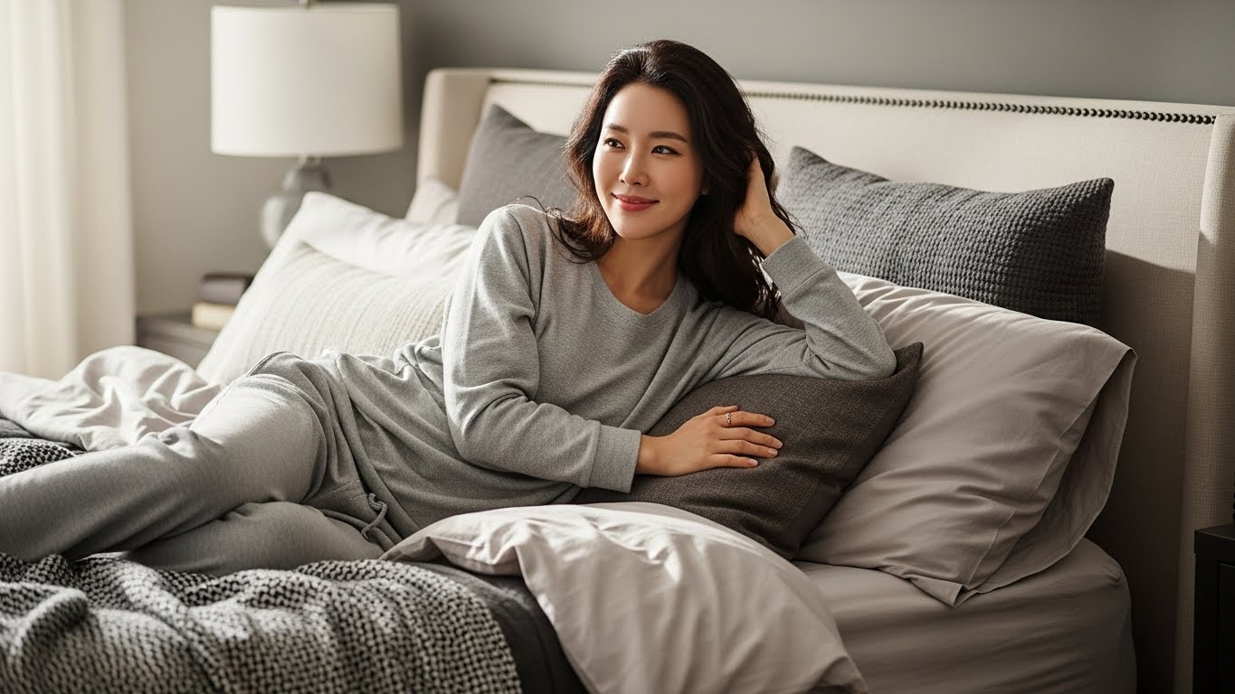 K2 남성 구스다운 패딩