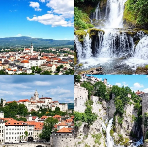 동유럽 여행 코스 추천