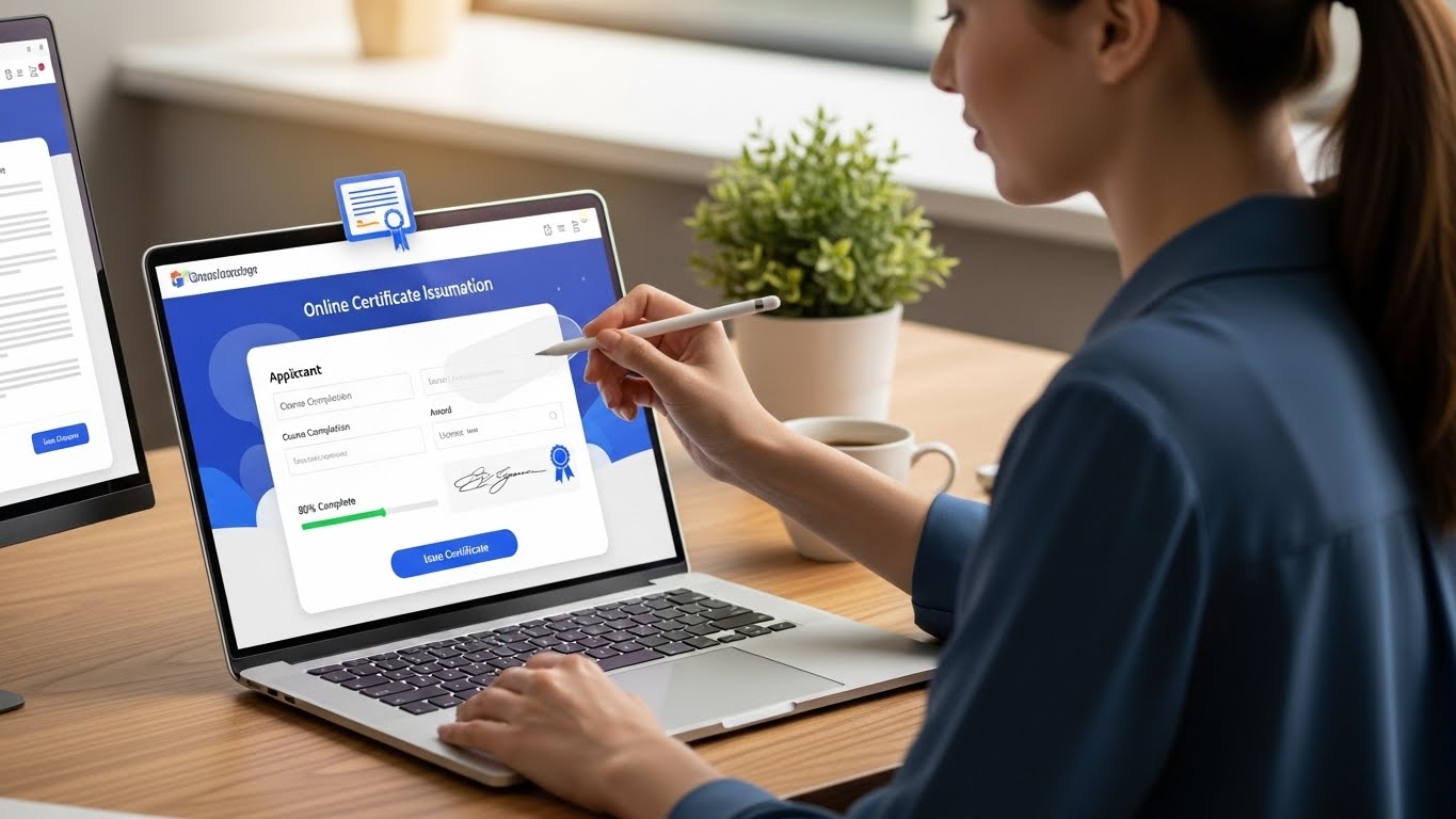 인감증명서 대리발급 