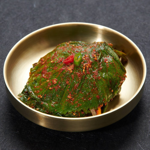 깻잎김치 맛있게 담그는법