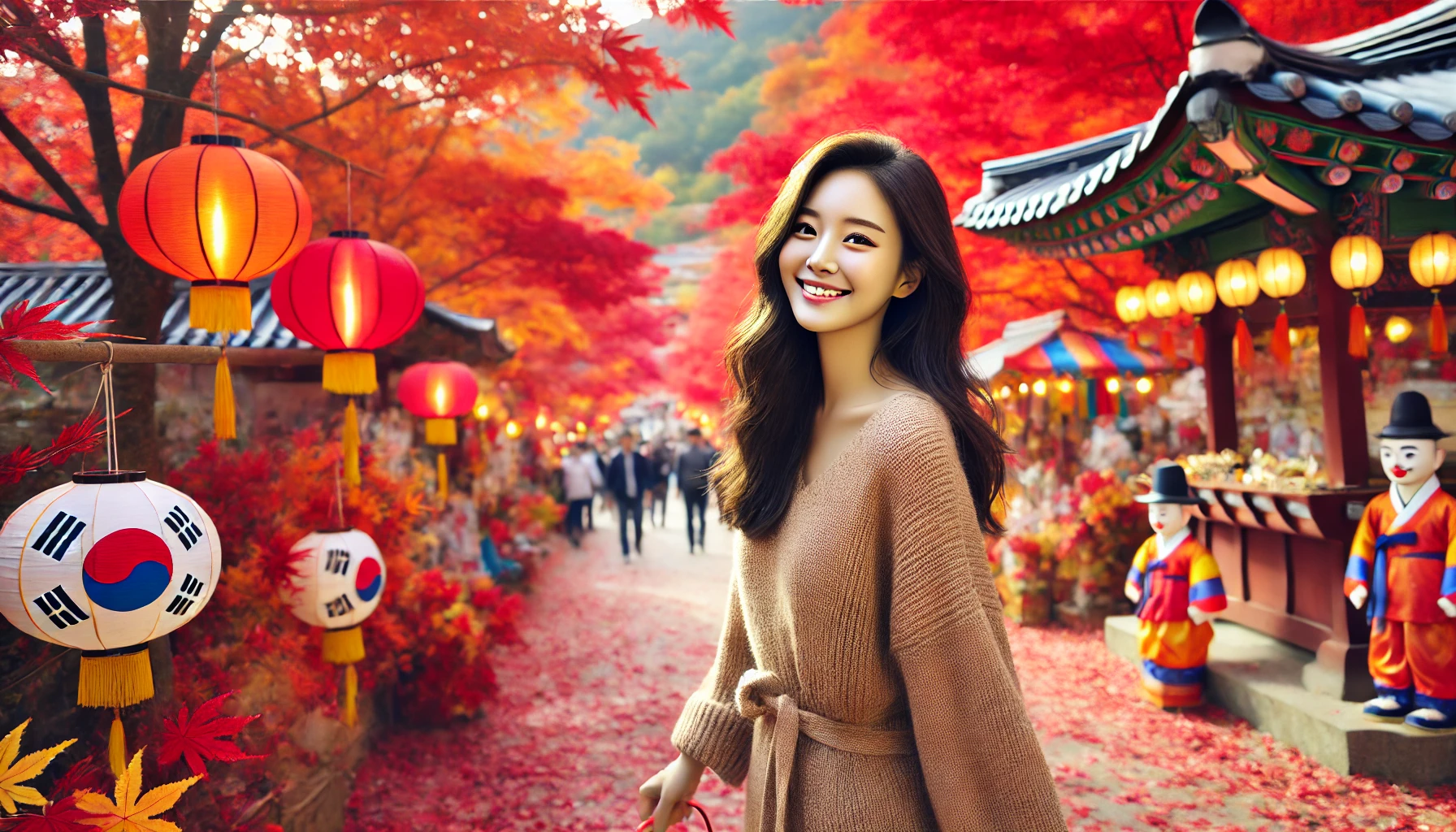 단풍축제