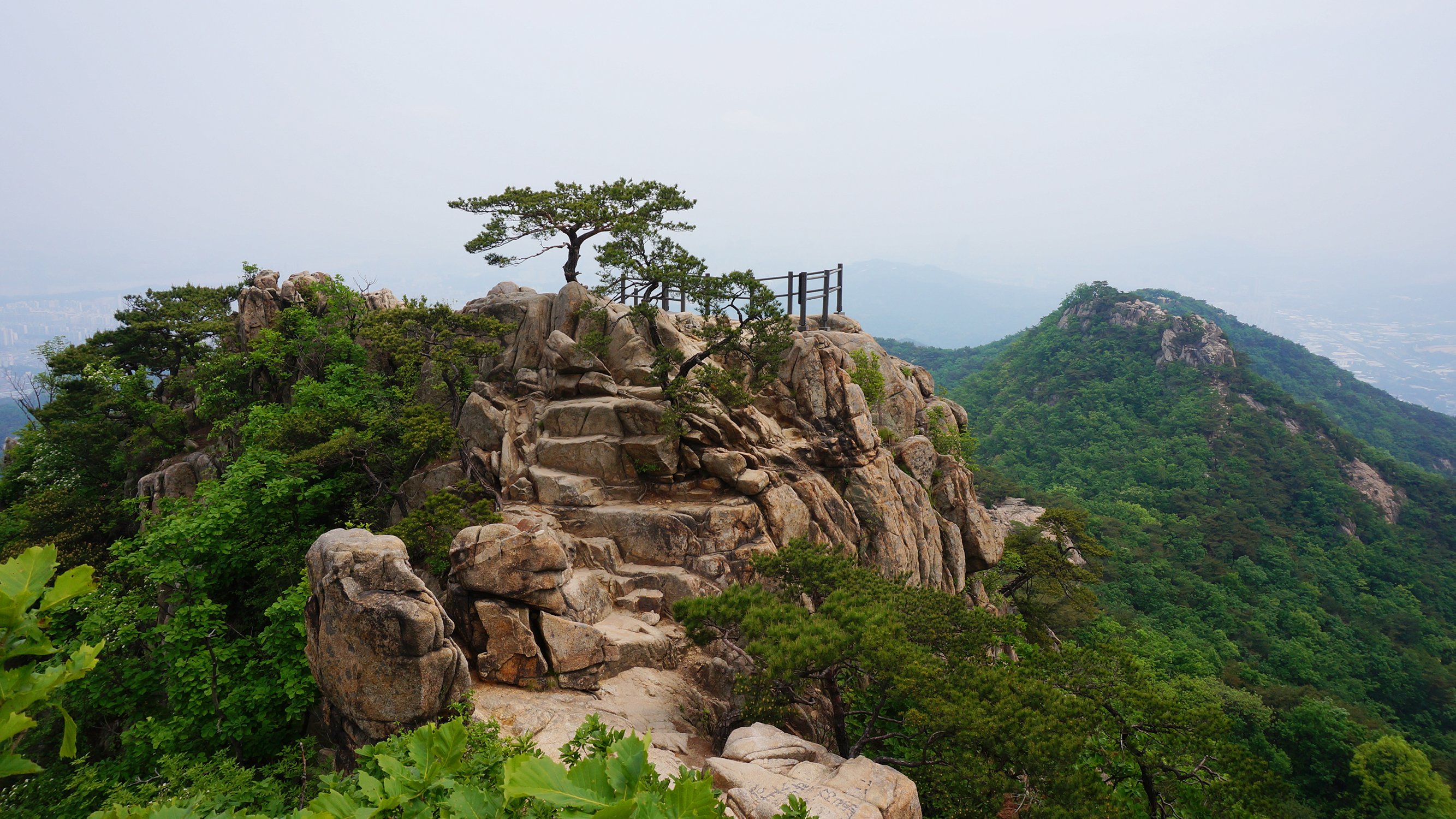 관악산 등산코스