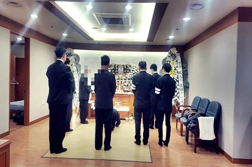 장례식&amp;#44; 문상가는 꿈해몽