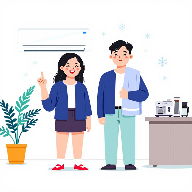 공공시설 무더위 쉼터