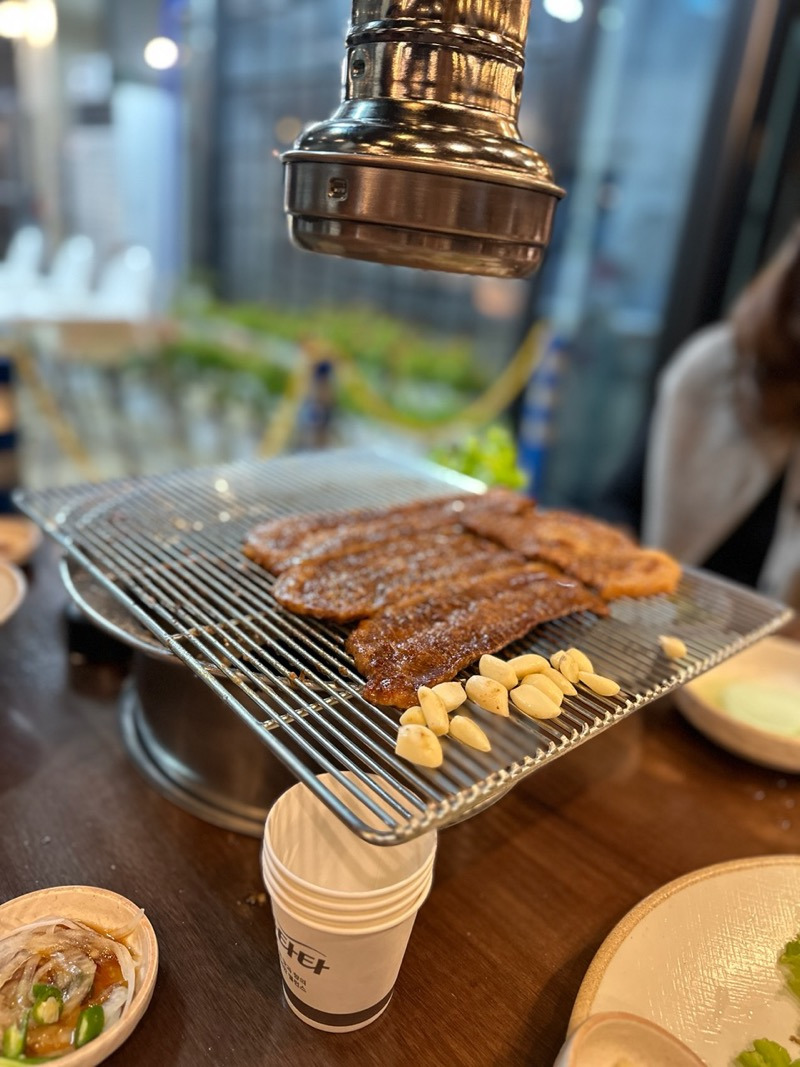 포항 돼지갈비 맛집 서민갈비