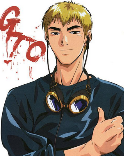 GTO 주인공